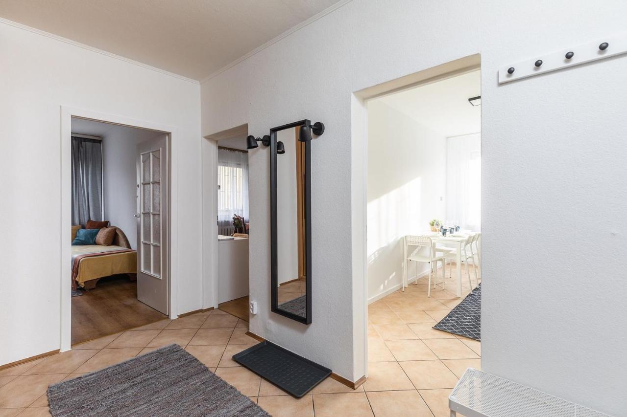 Room, Pirenejska 20 Cozy Rooms 바르샤바 외부 사진